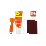 Wall Repair Putty Kit White 250g