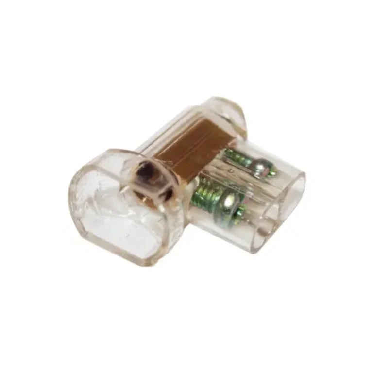 Double Screw Insulated Connectors Cable Connector per piece