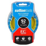 HOLESAW H127 TCT MULTI-PURP HANGPACK 92MM