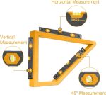 Heavy Duty Aluminum Box Level 24 INCH - Image 2