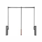 Wardrobe Lifter ( soft closing )