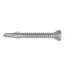 Metal screws  winged  10g x 16x45 -50 pack