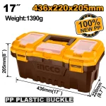 17INCH Plastic Tool Boxes