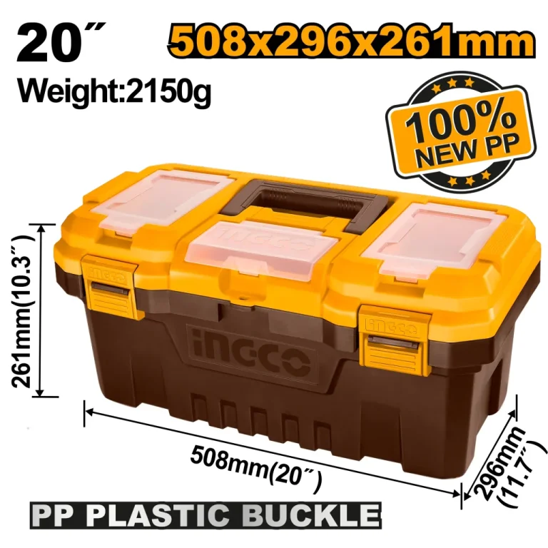 20 INCH Plastic Tool BoX