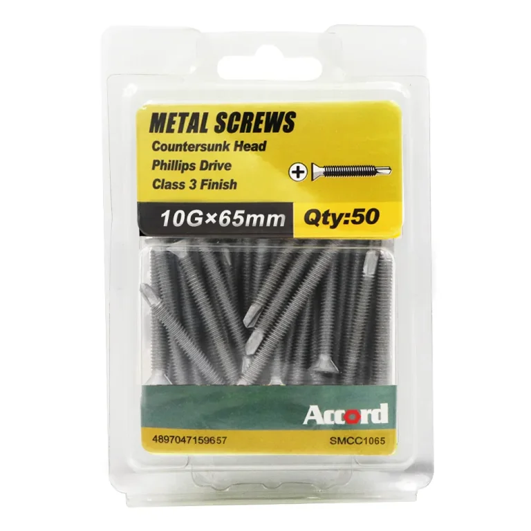 Screw MT CSC3 (#10x2-1/2")10-24X65