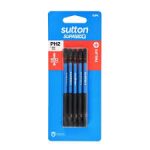 SCREWDRIVER BIT S200 SUPATORQ PHILLIPS PH2 100MM 10PK