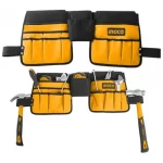 Tool Bag with Holster and Pouch Polyester 630x265mm