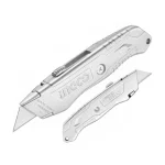 Utility Knife 1 Blade SILVER