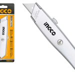 Utility Knife Metal 1 Blade