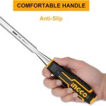 Wood Chisel CR-V Grip Handle 1 Inch