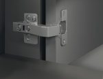 Concealed hinge, Häfele Metalla 310 A/SM 90°, soft45 - Image 3