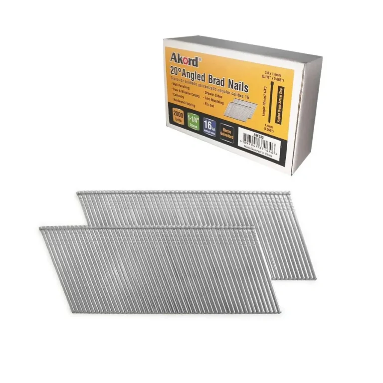 C Brads E.GAL 38mm(1-1/2") BX2000