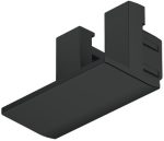 ENDCAP FOR PROFILE 1103 PL.BLACK -(10pcs)