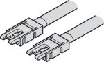 Interconnecting lead, For Häfele Loox5 Led Strip Light 8 Mm Cob 2-Pin (Monochrome Or Multi-White 2-Wire Technology) 5 A, 2000 mm - Image 2