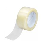 Packing Tape Clear 50mmx100m - Image 2