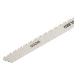 Jigsaw Blade HCS 10TPI T101B For WoodWhite 100mm - Image 2