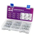 Blind Rivet Assortment Kit 370PCS - Image 3