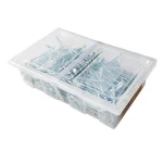 Nail Concrete ZP (4"x11/64")100x4. 5mm 2kgs Plastic Pack