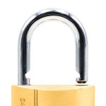 Padlock Brass Heavy Duty 1-1/2"(40mm) Key Alike 2pcs - Image 2