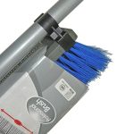 Plastic Broom Outdoor 17.7"(45cm) - Image 4