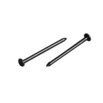 Steel Nail Bright Flat (1")25mm 500g Polybox - Image 2