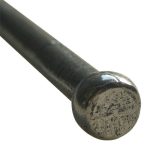 Steel Nail HDG Jolt (4")100mm 500g Polybox - Image 2