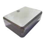 Key Cabinet Offwhite 48 Keys 9-7/8"x 7-1/8"x 3-1/8"(250x180x80mm) - Image 3