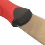 Stiff Putty Knife Spring Steel Soft Grip 3 inch - Image 2