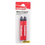 Marking Crayon Blue 2pk