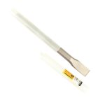 Hex Flat Chisel Alloy Steel Sand Blasting Blacken 17*280*25mm (0.7"x11"x1") - Image 2