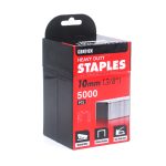 Heavy Duty Staples 8mm (5/16") 5000PK