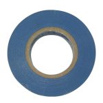 PVC Electrical Insulation Tape 3/4IN x 66FT (18mm x 20M) Blue - Image 3