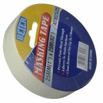 Masking Tape 25mmx25m - Image 4