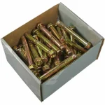 Anchor Sleeve Hex YP (5/16"x3/8"x4")M10x100mm Box50 - Image 6