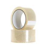 Packing Tape Clear 50mmx100m - Image 3