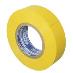 PVC Electrical Insulation Tape 3/4IN x 66FT (18mm x 20M) Yellow - Image 2