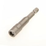 Magnetic Nut Socket Set 3PCS 1/4 IN. HexShank 6mmX 65 - Image 3