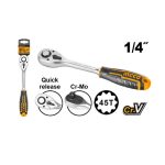 Ratchet Wrench 1/4 Inch Trade