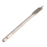 Flat Wood Bits CS 1/4" Hex Shank 19mm (0.7") - Image 2