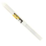 Hex Flat Chisel Alloy Steel Sand Blasting Blacken 17*280*25mm (0.7"x11"x1") - Image 5