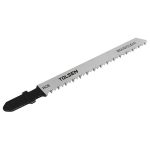 Jigsaw Blade HCS 10TPI T101B For WoodWhite 100mm - Image 3