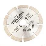 Diamond Cutting Blade Segmented 115x22.2mm(4-1/2 IN.x7/8 IN.) - Image 3