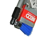 Plastic Broom Outdoor 17.7"(45cm) - Image 2