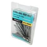 Steel Nail HDG Jolt (3")75mm 500g Polybox - Image 4