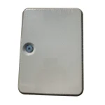 Key Cabinet Offwhite 48 Keys 9-7/8"x 7-1/8"x 3-1/8"(250x180x80mm) - Image 4