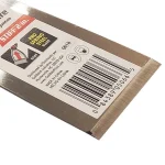 Stiff Putty Knife Spring Steel Soft Grip 3 inch - Image 3