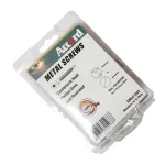 Screw MT CS GP (#10x2-1/2")10-24X65  PB50 - Image 2