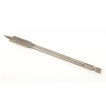 Flat Wood Bits CS 1/4" Hex Shank 19mm (0.7") - Image 3