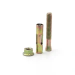 Anchor Sleeve Hex YP (5/16"x3/8"x4")M10x100mm Box50 - Image 5