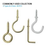 Hook Hanging Assortment Kit 46PCS - Image 3
